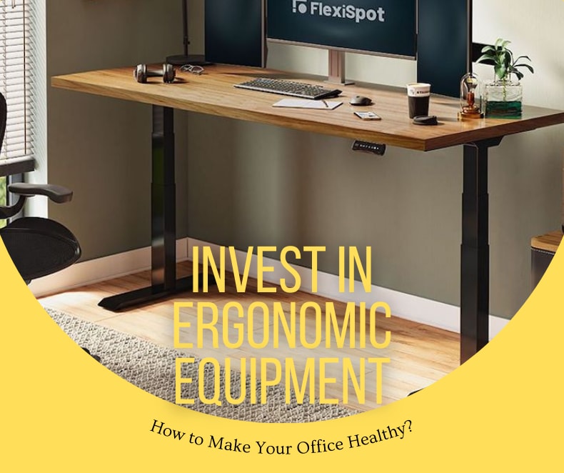 Importance of Healthy Offices for a Business FlexiSpot
